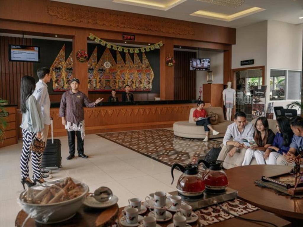 Griya Persada Convention & - Bandungan