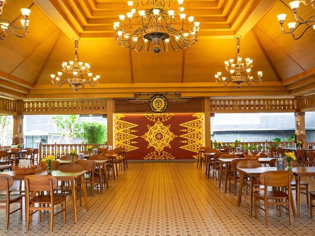 Resor Griya Persada Convention & - Bandungan Semarang