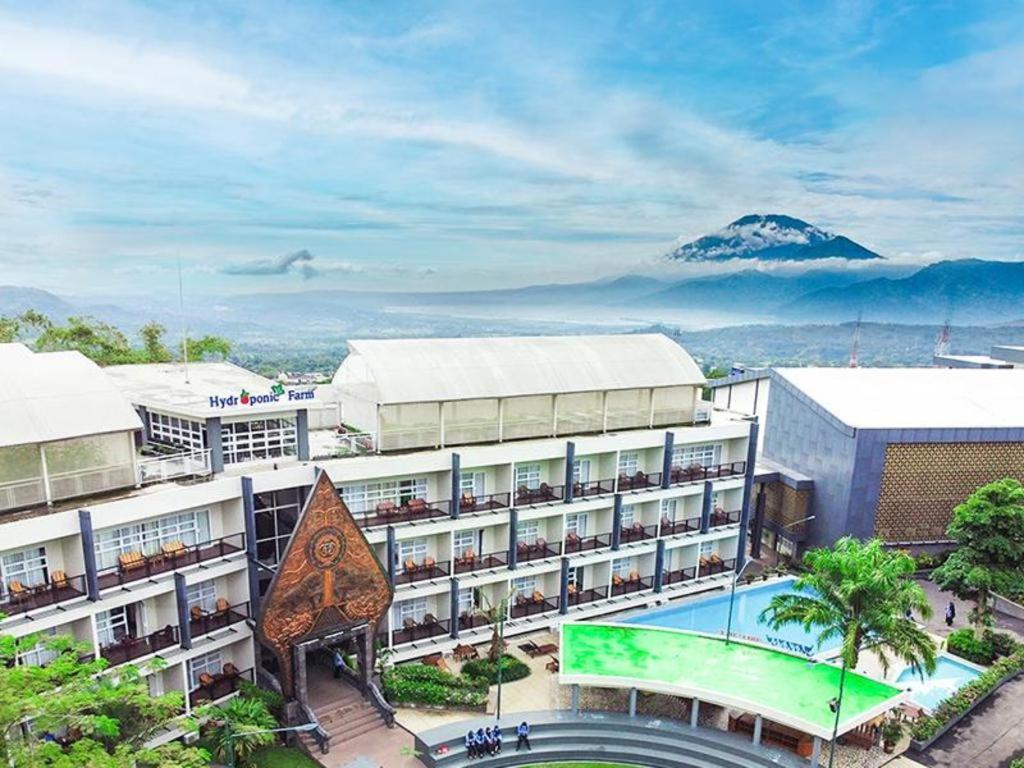 Griya Persada Convention & - Bandungan