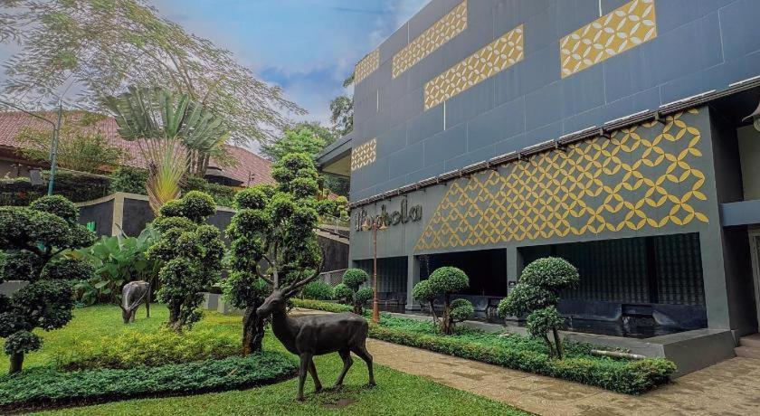 Griya Persada Convention & - Bandungan Resor Semarang